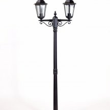 Наземный фонарь PETERSBURG M 79808MA Bl