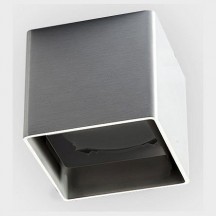 Потолочный светильник Italline Fashion FX1 alu