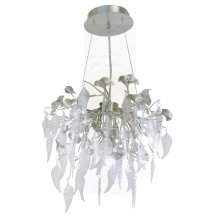 Подвесная люстра AM Group WOODSTAR WOODSTAR D400 SN