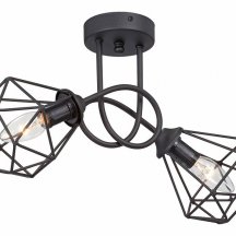 Потолочная люстра Vitaluce V4930-1/2PL