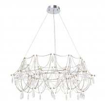 Подвесная люстра MODELUX ML.5603.1000P CH