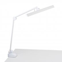 Офисная настольная лампа ULM ULM-D116 18W/3000-6500K/DIM WHITE