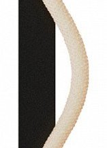 Накладной светильник LIGHTERA Tura LE103W-60B