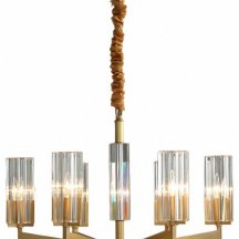 Подвесная люстра Moderli Brass V11074-6P