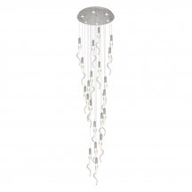 Подвесной светильник MODESTYLE MS.89135.21 CR