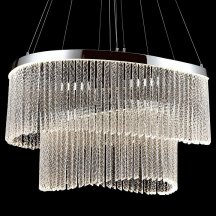 Подвесная светодиодная люстра Wertmark Helma WE465.02.103