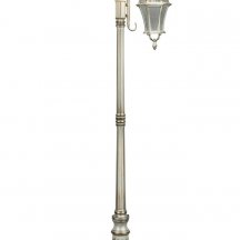 Наземный фонарь Oasis Light ROMA L 95209L/18 Gw