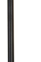 Бра Crystal VERDE AP L700 BLACK NEW