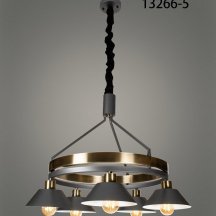 Подвесная люстра Alfa-Light F4124 F4124-38