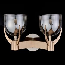 Бра LEON Kelly LE3055/2W GD