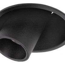 Точечный светильник Lens 10322/A Black