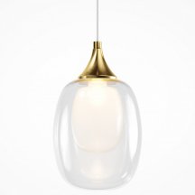 Подвесной светильник Maytoni Aura MOD016PL-01BS1