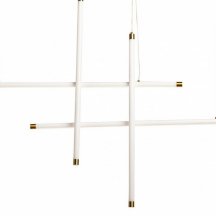 Подвесной светильник DeMarkt Ральф 675015704