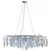 Подвесная люстра AM-Group LEAF FALL LEAF FALL L1200 CHROME
