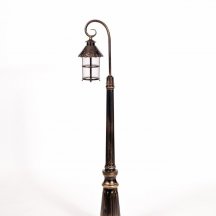 Наземный фонарь Oasis Light 81511/18 Gb