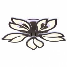 Люстра с пультом ДУ Ambrella light ACRYLICA FA544