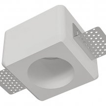 Точечный светильник Arte Lamp Invisible A9286PL-1WH