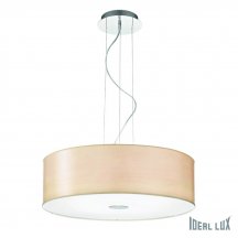 Подвесной светильник Ideal Lux Woody SP5 Wood