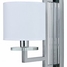 Бра Newport 35400 35401/A chrome без абажуров