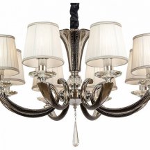 Подвесная люстра AM-Group VERSACE VERSACE SP8 BK