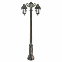 Уличный фонарь Fumagalli Gigi Bisso/Anna 2L Dn E22.156.S20.BXF1RDN