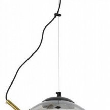 Подвесной светильник AM-Group AM497 AM497 D250 grey