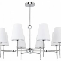 Люстра для натяжного потолка Arte Lamp Daniella A4104LM-8CC