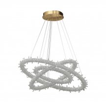 Люстра для натяжных потолков Kink Light Лиам 07875-80+60+40,33(3000K)