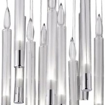 Подвесной светильник DeLight Collection Candle P68094-13 chrome