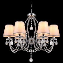 Люстра для натяжных потолков Illumico  IL6183-6P-27 CR