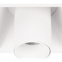 Точечный светильник Loft IT Lens 10322/B White