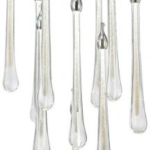 Подвесной светильник DeLight Collection Teardrop OM801670-10-CH