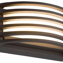 Настенный светильник уличный ST Luce Stris SL9544.401.01