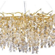 Подвесная люстра Divinare Salice 3136/01 SP-13