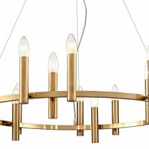 Светильник подвесной Velante 367-503-18