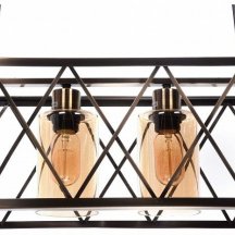 Подвесной светильник Lumina Deco Nortis LDP 11775-4