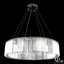 Элитная люстра APL LED Sicilia SH09.93.A.Ni.4000
