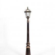 Наземный фонарь Oasis Light 95211S Gb