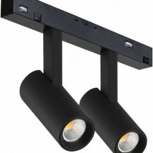 Трековый светильник iLedex Vision48/22 4822-005-D34-16W-40DG-3000K-BK