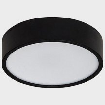 Потолочный светодиодный светильник Italline M04-525-146 black 4000K
