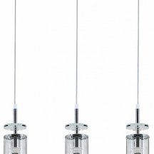 Подвесной светильник Escada Avolto 10191/3S Chrome