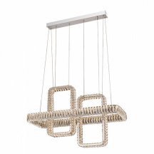 Подвесная люстра Newport CRYSTAL М0071016