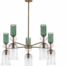 Люстра на штанге Citilux TENDY CL244151