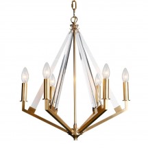 Подвесная люстра Cloyd Limnor 10349