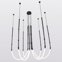 Подвесной светильник Lussole Bend LSP-7069