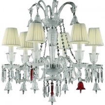 Подвесная люстра DeLight Collection Moollona MD11027010-6A