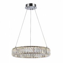 Подвесная люстра Newport CRYSTAL М0071026