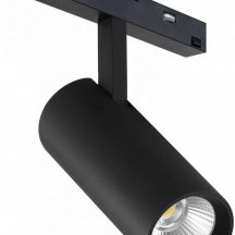 Трековый светильник iLedex Vision48/22 4822-006-D55-18W-38DG-4000K-BK