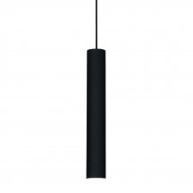 Подвесной светильник Ideal Lux Look LOOK SP1 D06 NERO