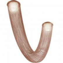Потолочная люстра Aura 10114P copper
